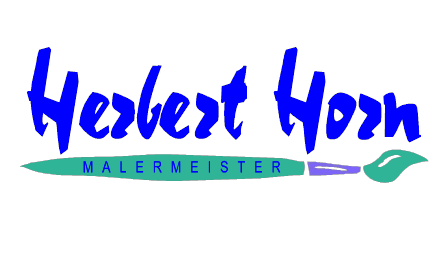 Malermeister Horn Logo